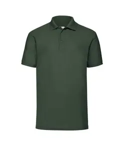 Polo a tre bottoni Fruit of the Loom