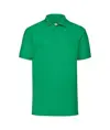 Polo a tre bottoni Fruit of the Loom