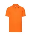 Polo a tre bottoni Fruit of the Loom