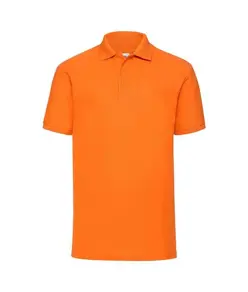 Polo a tre bottoni Fruit of the Loom