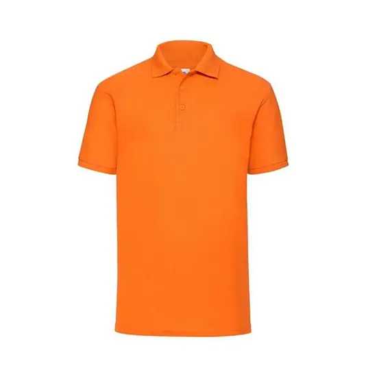 Polo a tre bottoni Fruit of the Loom