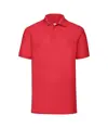 Polo a tre bottoni Fruit of the Loom