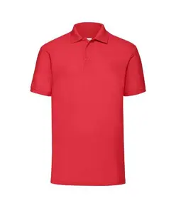Polo a tre bottoni Fruit of the Loom