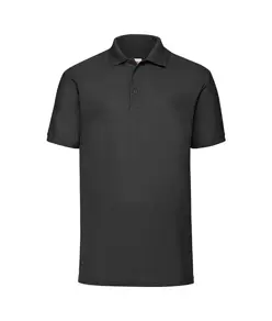 Polo a tre bottoni Fruit of the Loom