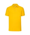 Polo a tre bottoni Fruit of the Loom