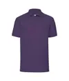 Polo a tre bottoni Fruit of the Loom