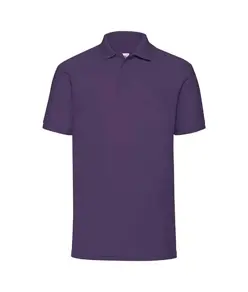 Polo a tre bottoni Fruit of the Loom