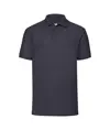 Polo a tre bottoni Fruit of the Loom