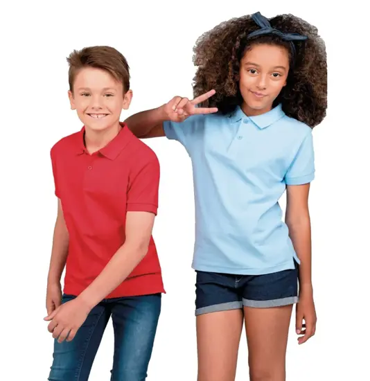 Polo bambino JHK