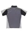 Polo combinata tre colori Workteam