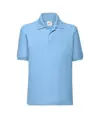 Polo da bambino Fruit of the Loom