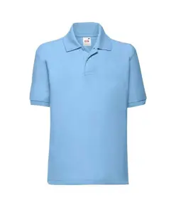 Polo da bambino Fruit of the Loom