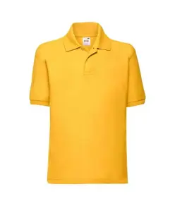 Polo da bambino Fruit of the Loom