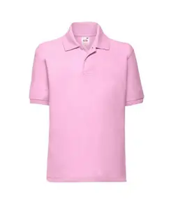 Polo da bambino Fruit of the Loom