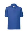 Polo da bambino Fruit of the Loom