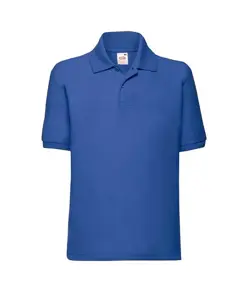 Polo da bambino Fruit of the Loom