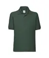 Polo da bambino Fruit of the Loom