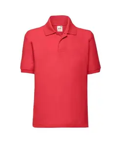 Polo da bambino Fruit of the Loom