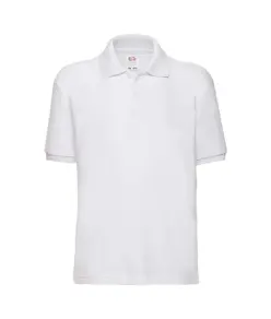 Polo da bambino Fruit of the Loom
