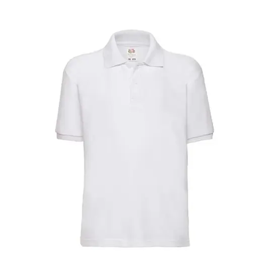 Polo da bambino Fruit of the Loom