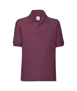 Polo da bambino Fruit of the Loom