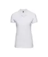 POLO DONNA MANICA CORTA STRETCH Russell