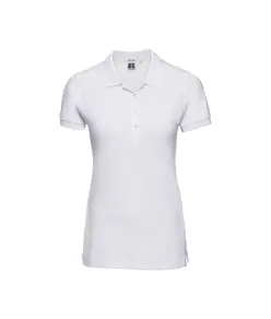 POLO DONNA MANICA CORTA STRETCH Russell