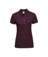 POLO DONNA MANICA CORTA STRETCH Russell