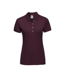 POLO DONNA MANICA CORTA STRETCH Russell