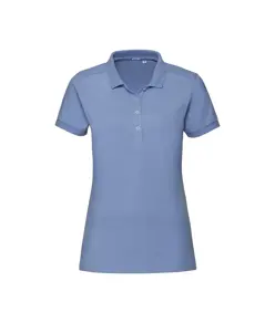POLO DONNA MANICA CORTA STRETCH Russell