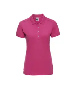 POLO DONNA MANICA CORTA STRETCH Russell