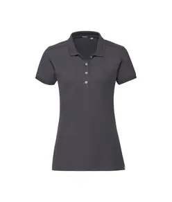 POLO DONNA MANICA CORTA STRETCH Russell