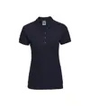 POLO DONNA MANICA CORTA STRETCH Russell