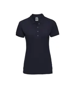POLO DONNA MANICA CORTA STRETCH Russell