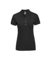 POLO DONNA MANICA CORTA STRETCH Russell