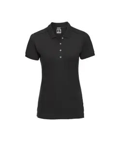 POLO DONNA MANICA CORTA STRETCH Russell