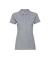 POLO DONNA MANICA CORTA STRETCH Russell