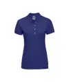 POLO DONNA MANICA CORTA STRETCH Russell
