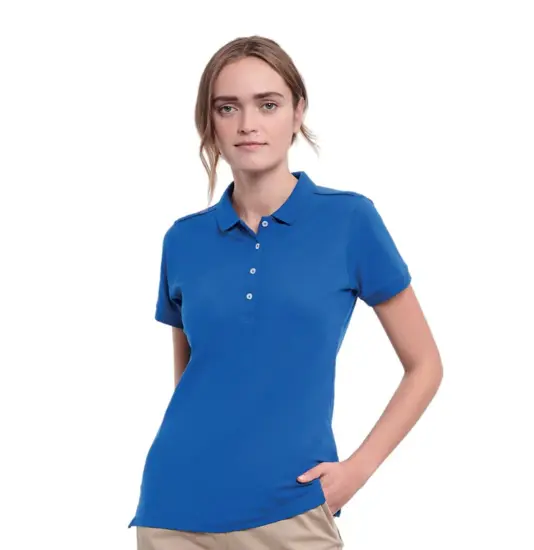 POLO DONNA MANICA CORTA STRETCH Russell