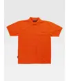 Polo manica corta Workteam