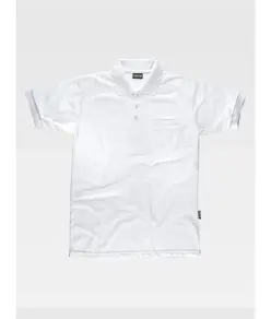 POLO MANICA CORTA CON TASCHINO Workteam