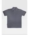 Polo manica corta con taschino Workteam