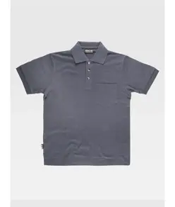 POLO MANICA CORTA CON TASCHINO Workteam