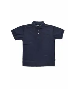 Polo manica corta con taschino Workteam