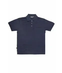 Polo manica corta con taschino Workteam