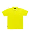 Polo manica corta Workteam