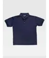 Polo manica corta Workteam