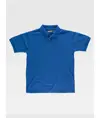 Polo manica corta Workteam