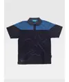 Polo manica corta tecnica Workteam