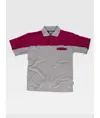 Polo manica corta tecnica con taschino Workteam